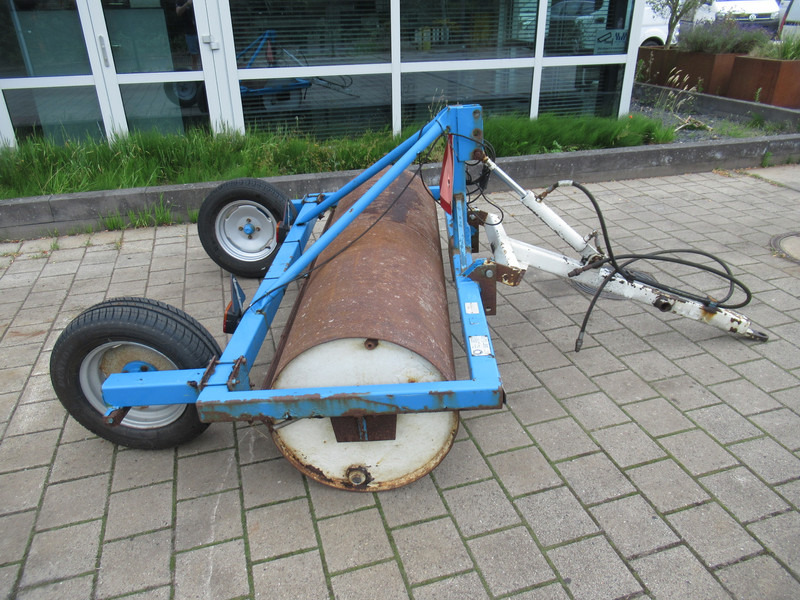 Drost Machines WALS DM-V-2, OHD 00-7249, 200 CM breed, Hydraulisch 460KG - Henger: 2 kép. Drost Machines WALS DM-V-2, OHD 00-7249, 200 CM breed, Hydraulisch 460KG - Henger: 2 kép.