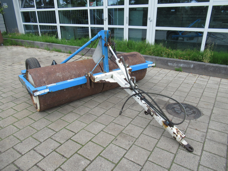 Drost Machines WALS DM-V-2, OHD 00-7249, 200 CM breed, Hydraulisch 460KG - Henger: 4 kép. Drost Machines WALS DM-V-2, OHD 00-7249, 200 CM breed, Hydraulisch 460KG - Henger: 4 kép.