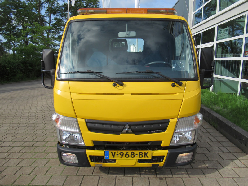 FUSO Canter 3S13 AIRCO - KLIMA PickUp Automatic - Platós kisteherautó: 5 kép. FUSO Canter 3S13 AIRCO - KLIMA PickUp Automatic - Platós kisteherautó: 5 kép.