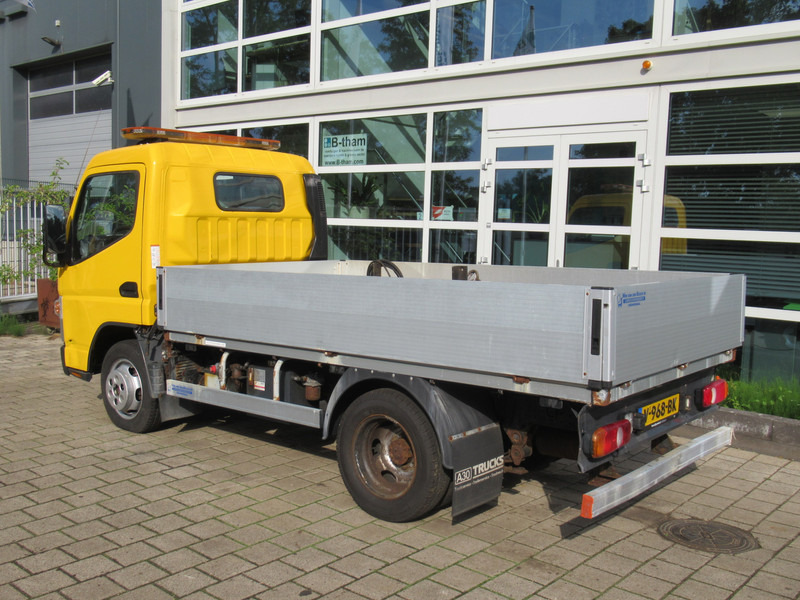 FUSO Canter 3S13 AIRCO - KLIMA PickUp Automatic - Platós kisteherautó: 4 kép. FUSO Canter 3S13 AIRCO - KLIMA PickUp Automatic - Platós kisteherautó: 4 kép.