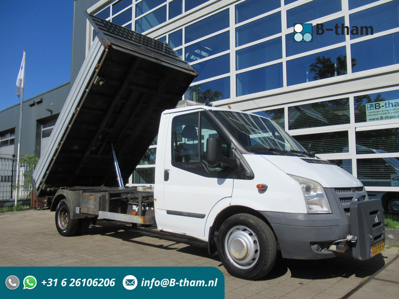 Ford Transit 350L 2.2 TDCI 114KW EF 3-Z./S./W. Kipper Tipper NIDO - Billenőplatós kisteherautó: 1 kép. Ford Transit 350L 2.2 TDCI 114KW EF 3-Z./S./W. Kipper Tipper NIDO - Billenőplatós kisteherautó: 1 kép.