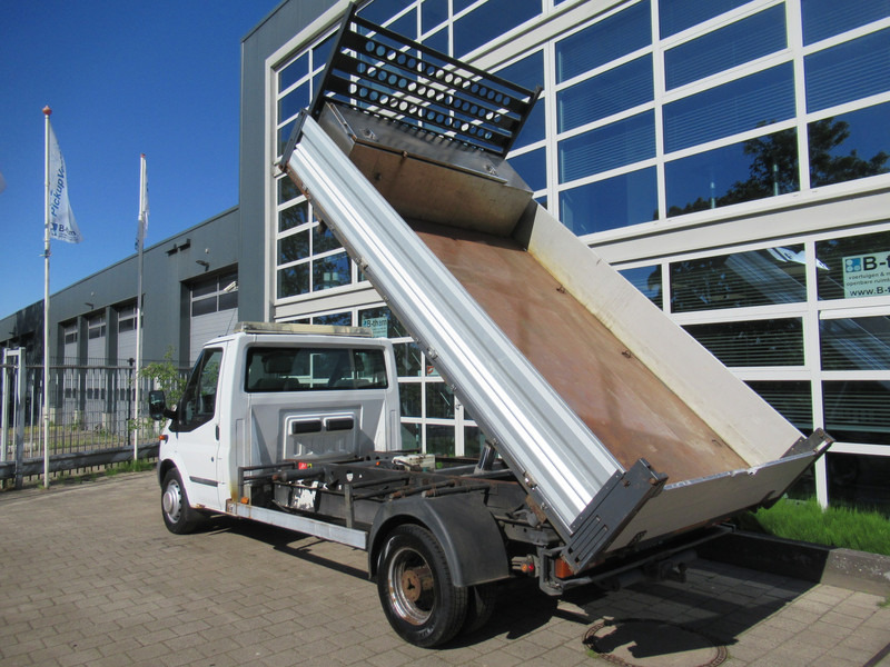 Ford Transit 350L 2.2 TDCI 114KW EF 3-Z./S./W. Kipper Tipper NIDO - Billenőplatós kisteherautó: 5 kép. Ford Transit 350L 2.2 TDCI 114KW EF 3-Z./S./W. Kipper Tipper NIDO - Billenőplatós kisteherautó: 5 kép.