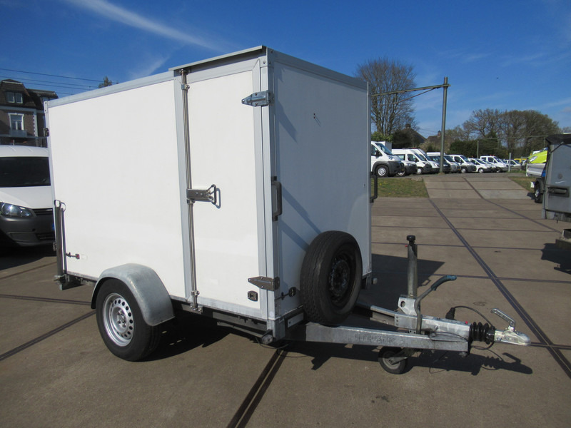 Hapert EA R + TEHA hose reel STKi2 20/12 - Pótkocsi dobozos: 2 kép. Hapert EA R + TEHA hose reel STKi2 20/12 - Pótkocsi dobozos: 2 kép.