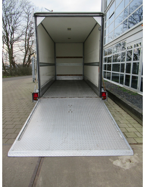 Hapert TA CJ1 402 Gesloten Bak met oprijklep - Pótkocsi dobozos: 5 kép. Hapert TA CJ1 402 Gesloten Bak met oprijklep - Pótkocsi dobozos: 5 kép.