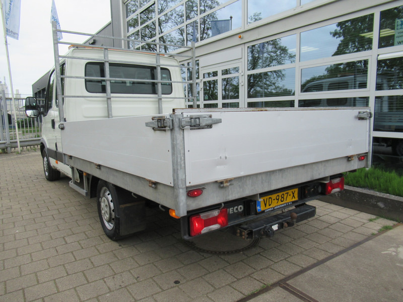 Iveco Daily 29L13 2.3HPi 93KW 345 DOKA Dubbelcabine - Platós kisteherautó, Duplakabinos kisteherautó: 4 kép. Iveco Daily 29L13 2.3HPi 93KW 345 DOKA Dubbelcabine - Platós kisteherautó, Duplakabinos kisteherautó: 4 kép.