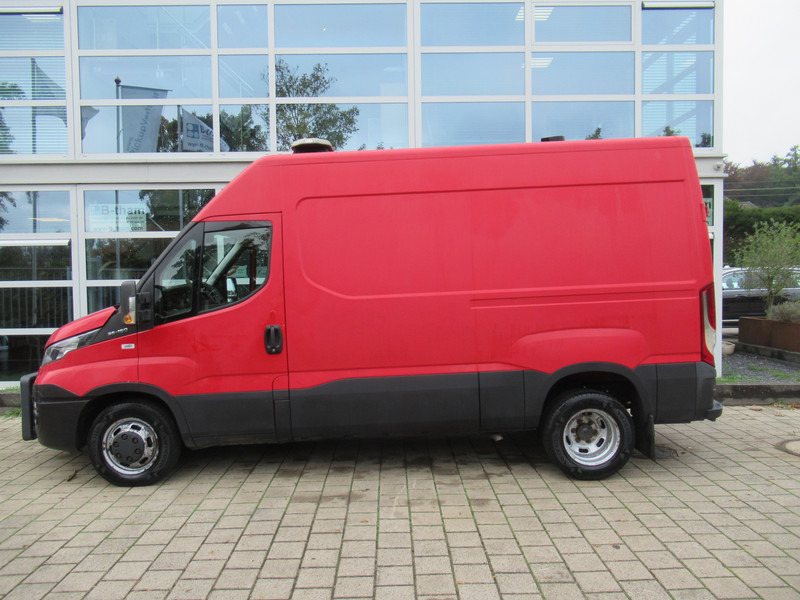 Iveco Daily 35C15V 3.0 352 H3 L NIDO DIN Standverw. - Dobozos kisteherautó: 2 kép. Iveco Daily 35C15V 3.0 352 H3 L NIDO DIN Standverw. - Dobozos kisteherautó: 2 kép.