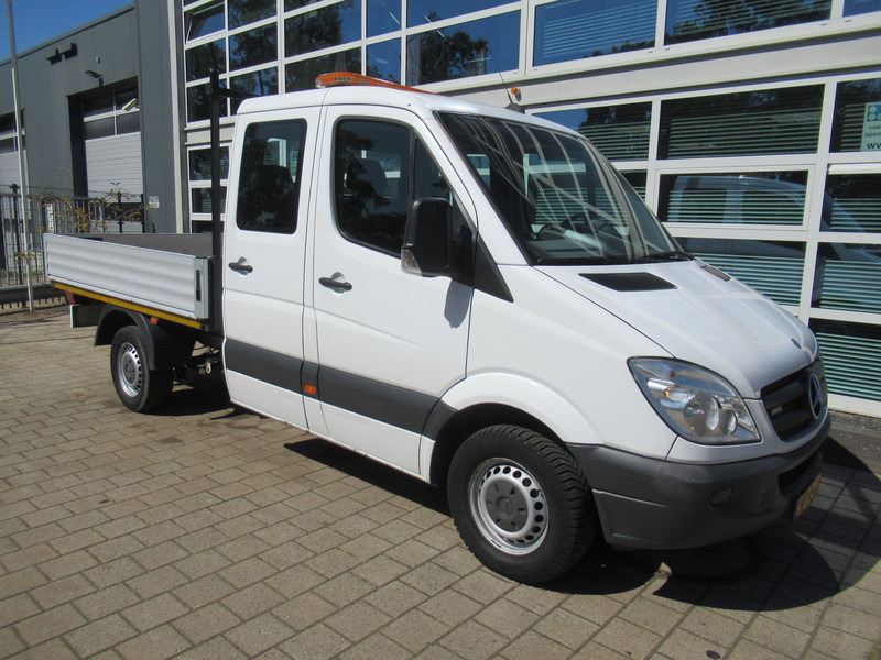 Mercedes-Benz Sprinter 213 2.2 CDI 366 DOKA Dubbelcabine PICKUP - Platós kisteherautó, Duplakabinos kisteherautó: 4 kép. Mercedes-Benz Sprinter 213 2.2 CDI 366 DOKA Dubbelcabine PICKUP - Platós kisteherautó, Duplakabinos kisteherautó: 4 kép.