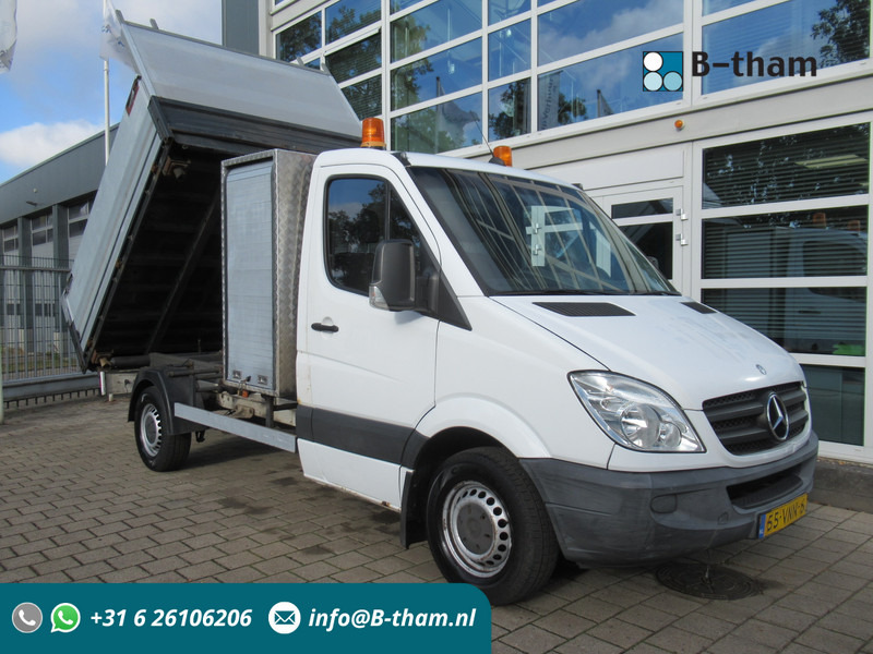 Mercedes-Benz Sprinter 309 2.2 CDI 366 3-Z./S. Kipper Tipper - Billenőplatós kisteherautó: 1 kép. Mercedes-Benz Sprinter 309 2.2 CDI 366 3-Z./S. Kipper Tipper - Billenőplatós kisteherautó: 1 kép.