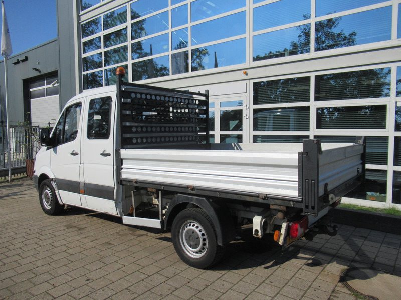 Mercedes-Benz Sprinter 311CDI DOKA Dubbelcabine 3-Z. / S. / W. Kipper Tipper - Billenőplatós kisteherautó, Duplakabinos kisteherautó: 5 kép. Mercedes-Benz Sprinter 311CDI DOKA Dubbelcabine 3-Z. / S. / W. Kipper Tipper - Billenőplatós kisteherautó, Duplakabinos kisteherautó: 5 kép.