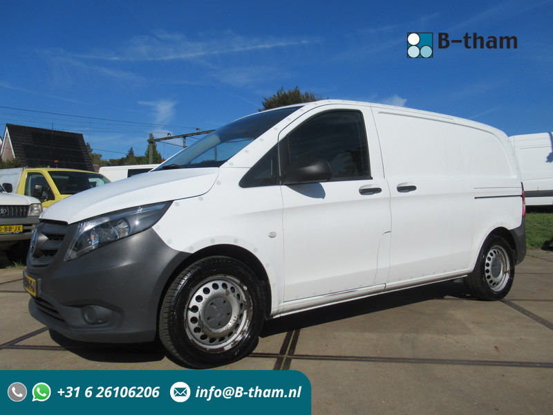 Mercedes-Benz Vito 639/5 4x4 113CDI DENSO koelinbouw - Hűtős kisteherautó: 1 kép. Mercedes-Benz Vito 639/5 4x4 113CDI DENSO koelinbouw - Hűtős kisteherautó: 1 kép.