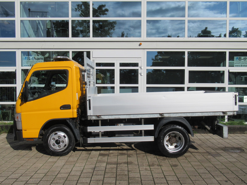 Mitsubishi Canter FUSO 6S15 Winterdienst NIDO HYDRO - Platós kisteherautó: 3 kép. Mitsubishi Canter FUSO 6S15 Winterdienst NIDO HYDRO - Platós kisteherautó: 3 kép.