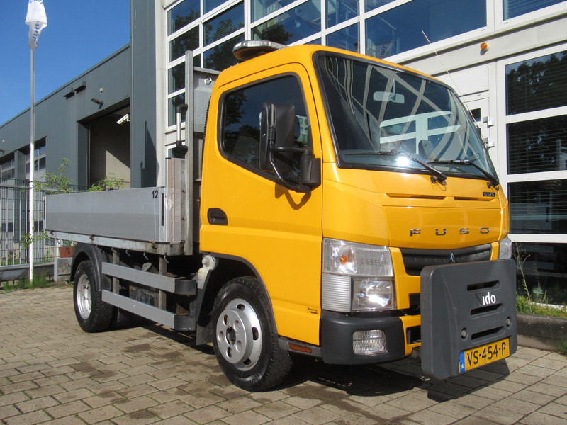 Mitsubishi Canter FUSO 6S15 Winterdienst NIDO HYDRO - Platós kisteherautó: 5 kép. Mitsubishi Canter FUSO 6S15 Winterdienst NIDO HYDRO - Platós kisteherautó: 5 kép.