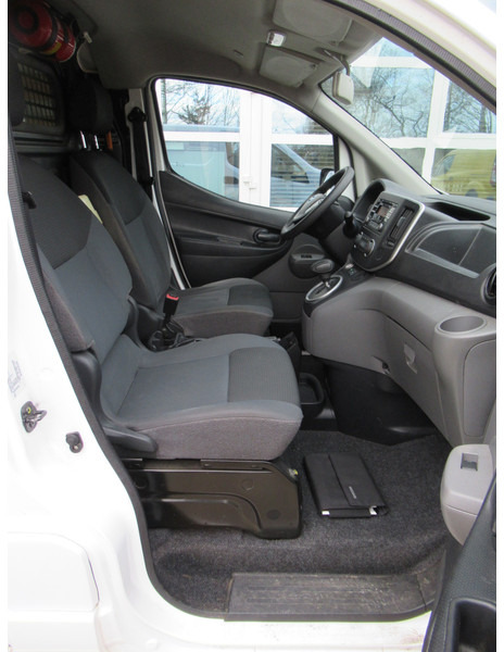Nissan E-NV200 Optima 24KW Accu eigendom Snellader - Kis furgon, Elektromos kisteherautó: 4 kép. Nissan E-NV200 Optima 24KW Accu eigendom Snellader - Kis furgon, Elektromos kisteherautó: 4 kép.