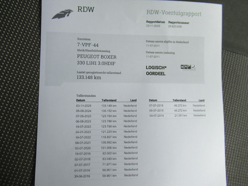Kis furgon Peugeot Boxer 330 3.0 HDI 116KW L1H1 P+: 12 kép. Kis furgon Peugeot Boxer 330 3.0 HDI 116KW L1H1 P+: 12 kép.