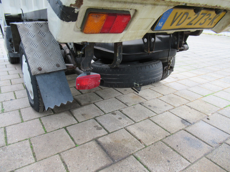 Piaggio Porter 1.3 Bi-Fuel LPG + Benzine Kipper Tipper - Billenőplatós kisteherautó: 5 kép. Piaggio Porter 1.3 Bi-Fuel LPG + Benzine Kipper Tipper - Billenőplatós kisteherautó: 5 kép.