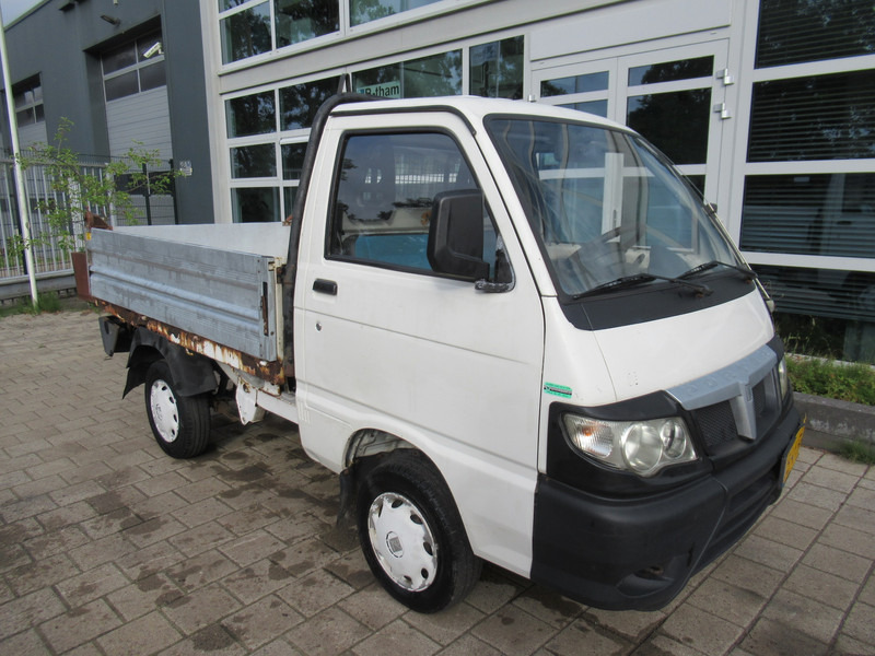 Piaggio Porter 1.3 Kipper SL ( NO Hydro-unit tipper ) - Billenőplatós kisteherautó: 5 kép. Piaggio Porter 1.3 Kipper SL ( NO Hydro-unit tipper ) - Billenőplatós kisteherautó: 5 kép.