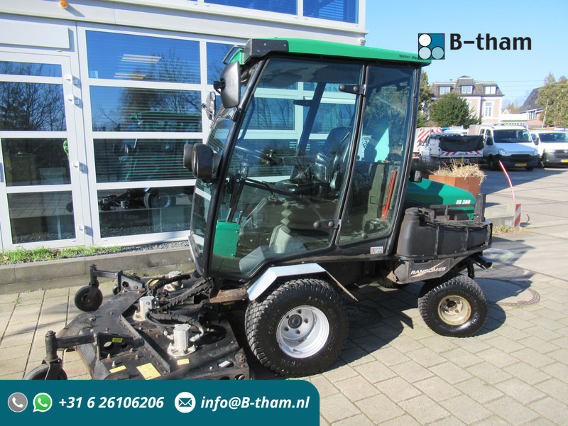 Ransomes HR300 4x4 HR3300T Cirkelmaaier - Kerti fűkasza: 1 kép. Ransomes HR300 4x4 HR3300T Cirkelmaaier - Kerti fűkasza: 1 kép.