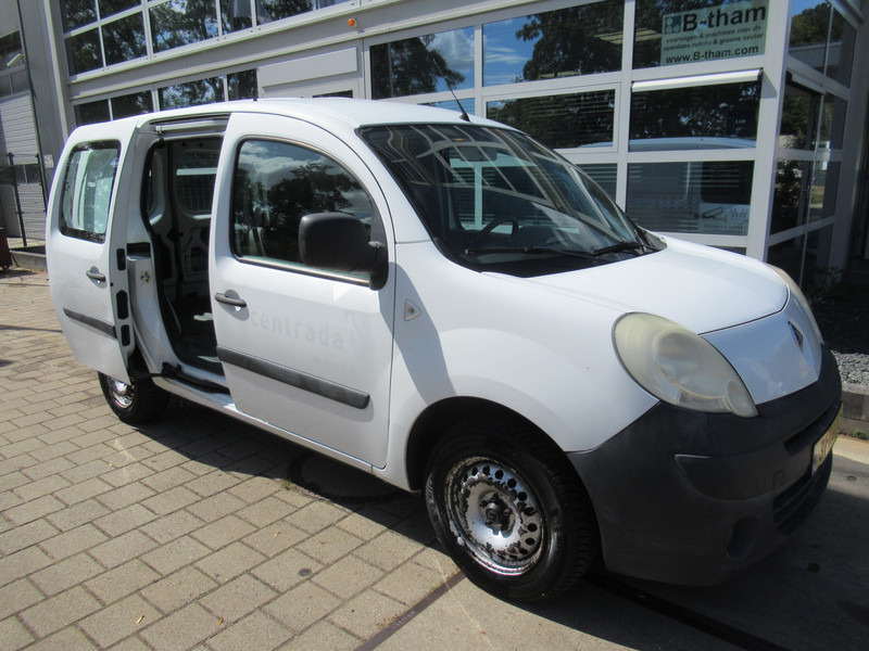 Renault Kangoo Express 1.5 dCi 70 Express - Kis furgon: 4 kép. Renault Kangoo Express 1.5 dCi 70 Express - Kis furgon: 4 kép.