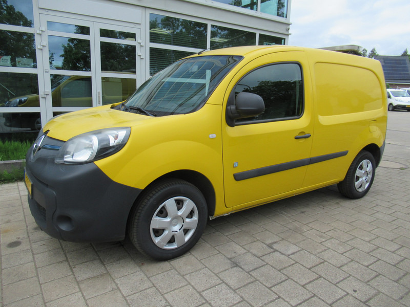 Renault Kangoo Express Z.E. accu = eigendom Battery-Owned - Kis furgon, Elektromos kisteherautó: 2 kép. Renault Kangoo Express Z.E. accu = eigendom Battery-Owned - Kis furgon, Elektromos kisteherautó: 2 kép.