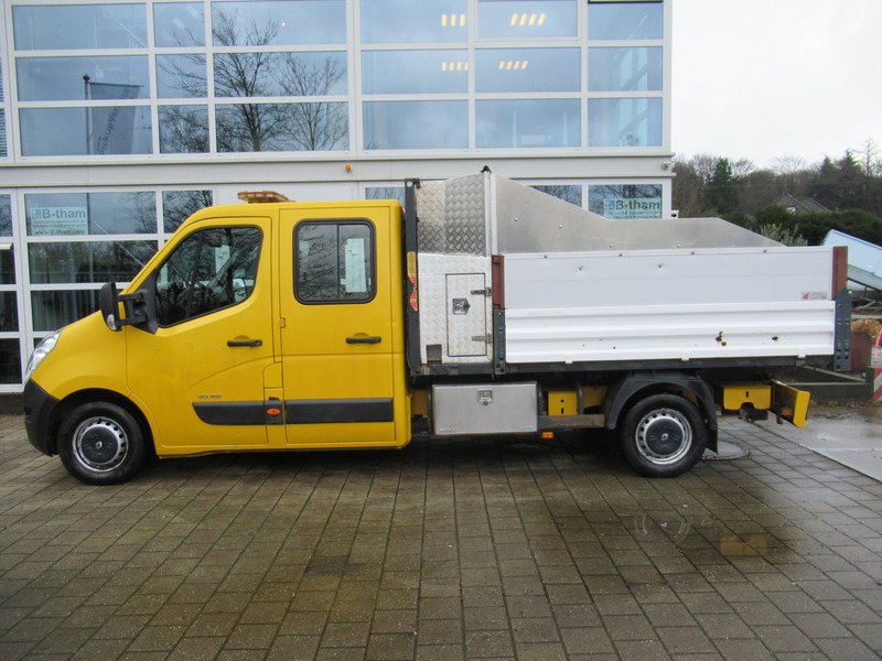 Renault Master T35 2.3 dCi 92KW L3 DOKA Dubbelcabine Kipper - Billenőplatós kisteherautó, Duplakabinos kisteherautó: 5 kép. Renault Master T35 2.3 dCi 92KW L3 DOKA Dubbelcabine Kipper - Billenőplatós kisteherautó, Duplakabinos kisteherautó: 5 kép.