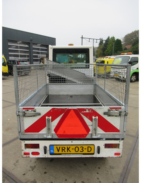 Spijkstaal 1280 Electrotruck 48V PICKUP - Platós kisteherautó, Elektromos kisteherautó: 4 kép. Spijkstaal 1280 Electrotruck 48V PICKUP - Platós kisteherautó, Elektromos kisteherautó: 4 kép.