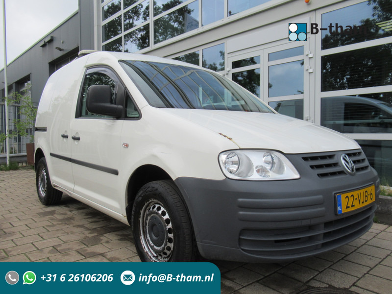 Volkswagen Caddy 2.0 SDI 51KW - Kis furgon: 1 kép. Volkswagen Caddy 2.0 SDI 51KW - Kis furgon: 1 kép.