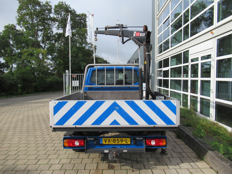 Volkswagen Transporter 2.0 TDI 75KW L2 DOKA + HIAB Dubbelcabine Comfort - Platós kisteherautó, Duplakabinos kisteherautó: 4 kép. Volkswagen Transporter 2.0 TDI 75KW L2 DOKA + HIAB Dubbelcabine Comfort - Platós kisteherautó, Duplakabinos kisteherautó: 4 kép.
