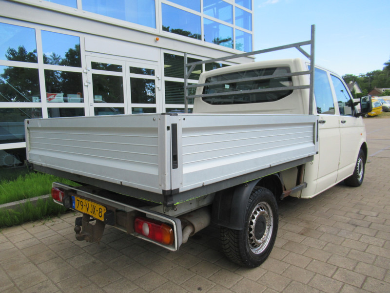 Volkswagen Transporter T5 2.5 TDI 96KW 340 DOKA Dubbelcabine - Platós kisteherautó, Duplakabinos kisteherautó: 5 kép. Volkswagen Transporter T5 2.5 TDI 96KW 340 DOKA Dubbelcabine - Platós kisteherautó, Duplakabinos kisteherautó: 5 kép.