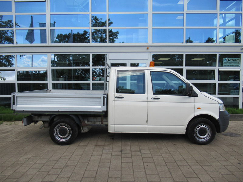 Volkswagen Transporter T5 2.5 TDI 96KW 340 DOKA Dubbelcabine - Platós kisteherautó, Duplakabinos kisteherautó: 3 kép. Volkswagen Transporter T5 2.5 TDI 96KW 340 DOKA Dubbelcabine - Platós kisteherautó, Duplakabinos kisteherautó: 3 kép.