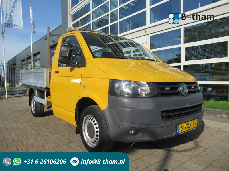 Volkswagen Transporter T5 TDI 103KW 140 L1H1 Automaat 7 DSG Open laadbak - Platós kisteherautó: 1 kép. Volkswagen Transporter T5 TDI 103KW 140 L1H1 Automaat 7 DSG Open laadbak - Platós kisteherautó: 1 kép.