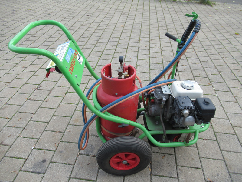 Weed Control Air Trolly Pack Onkruidbrander LPG Mobiel - Kerti gépek: 2 kép. Weed Control Air Trolly Pack Onkruidbrander LPG Mobiel - Kerti gépek: 2 kép.