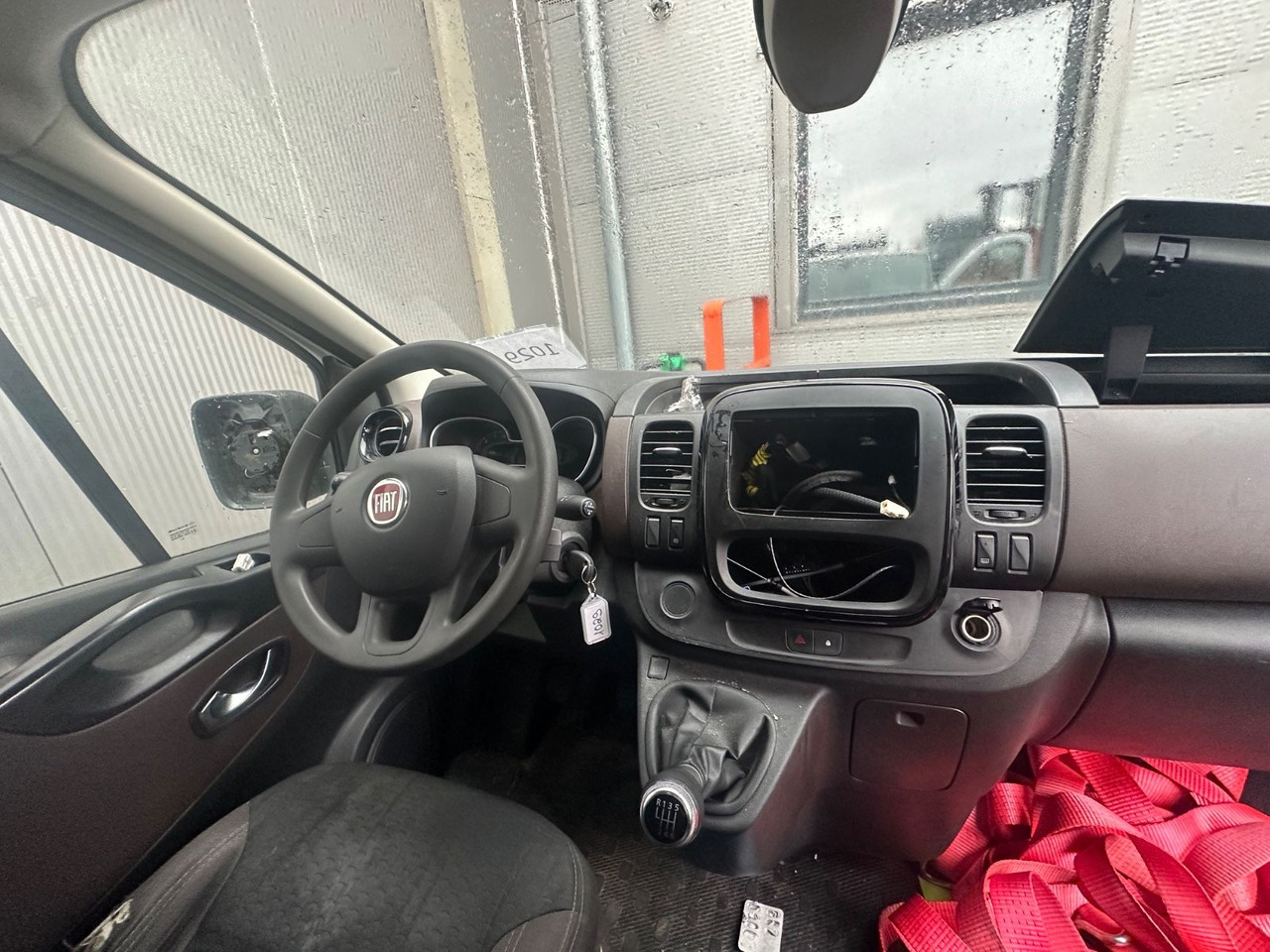Fiat Talento Kasten L2H1 Ohne Motor u. Getriebe* - Kis furgon: 3 kép. Fiat Talento Kasten L2H1 Ohne Motor u. Getriebe* - Kis furgon: 3 kép.