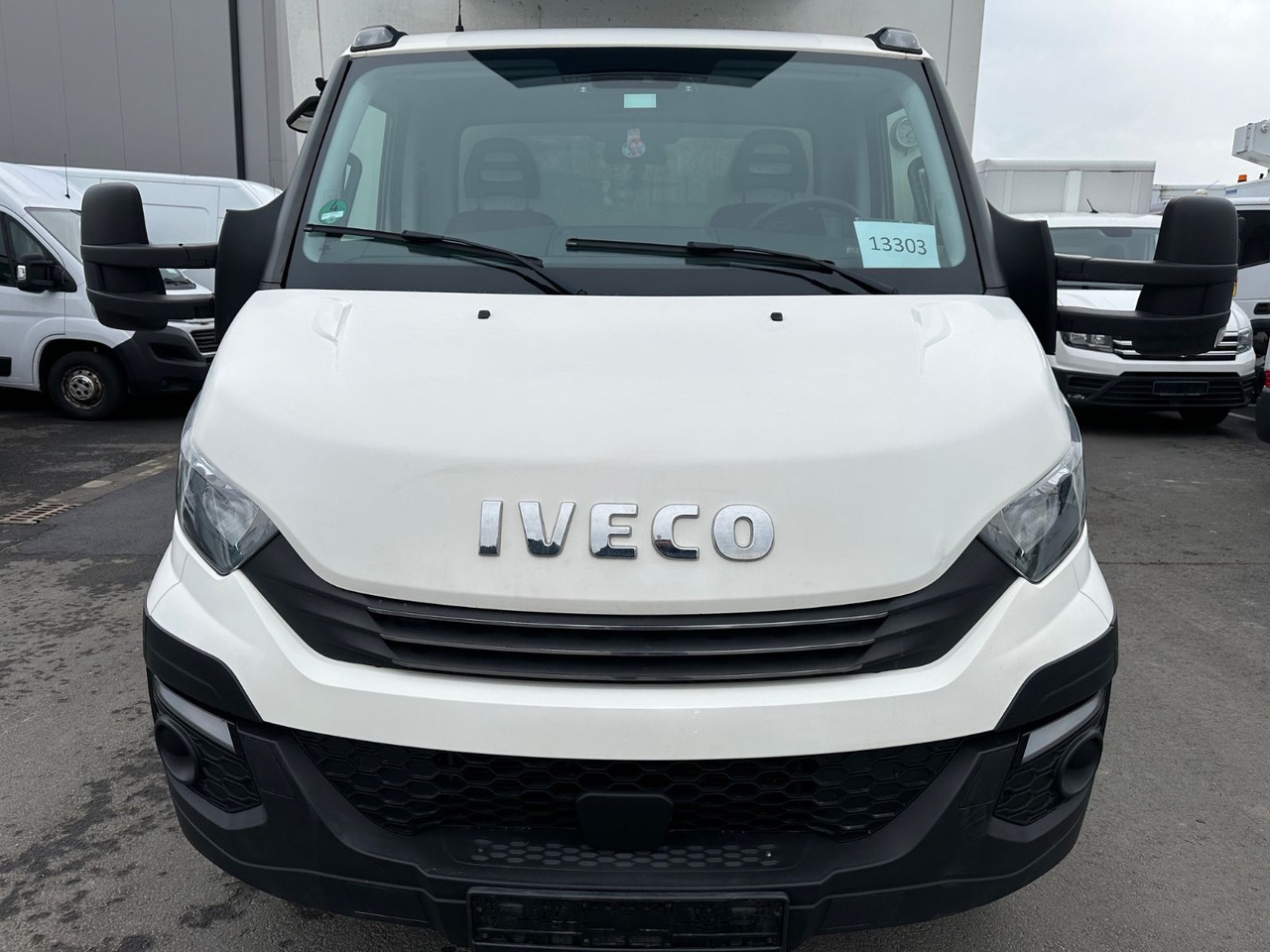 Iveco Daily 70C21/LBW/Tiefkühler/Tüv neu/Wilke - Hűtős kisteherautó: 3 kép. Iveco Daily 70C21/LBW/Tiefkühler/Tüv neu/Wilke - Hűtős kisteherautó: 3 kép.