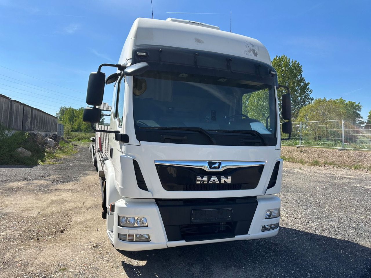 MAN 8.250 TGL*4x L1H1*XLX Kabine*VDI2700*TOP* - Autószállító teherautó: 4 kép. MAN 8.250 TGL*4x L1H1*XLX Kabine*VDI2700*TOP* - Autószállító teherautó: 4 kép.