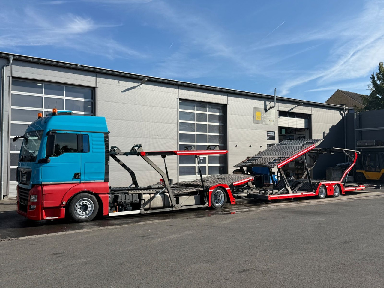 MAN TGX 18.420 FVG 6x/ FULL 2018/VDI2700 - Autószállító teherautó: 1 kép. MAN TGX 18.420 FVG 6x/ FULL 2018/VDI2700 - Autószállító teherautó: 1 kép.