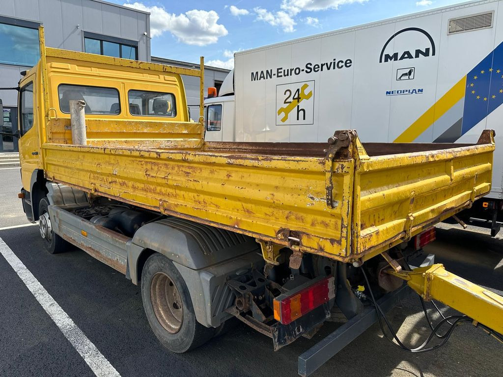 Mercedes-Benz Atego 823 Meiler 3-Kipper Mercedes-Benz Atego 823 Meiler 3-Kipper - Billenőplatós teherautó: 2 kép. Mercedes-Benz Atego 823 Meiler 3-Kipper Mercedes-Benz Atego 823 Meiler 3-Kipper - Billenőplatós teherautó: 2 kép.