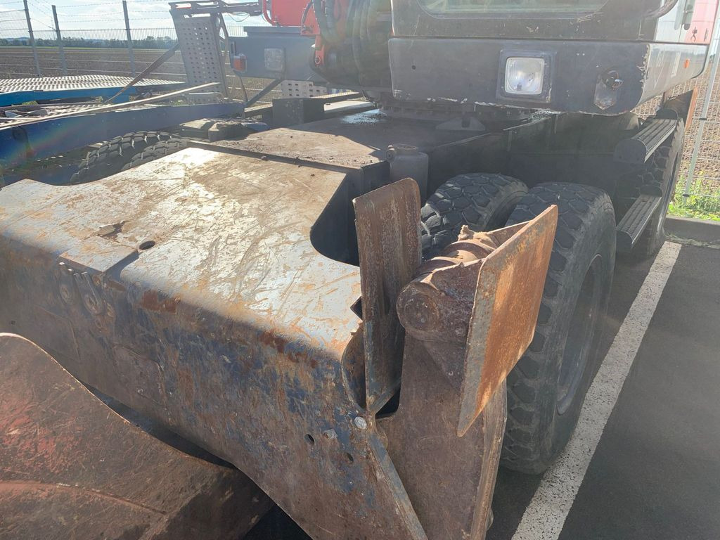 O & K MH 5.5 Bagger/viel neu+Service O & K MH 5.5 Bagger/viel neu+Service - Gumikerekes kotró: 4 kép. O & K MH 5.5 Bagger/viel neu+Service O & K MH 5.5 Bagger/viel neu+Service - Gumikerekes kotró: 4 kép.