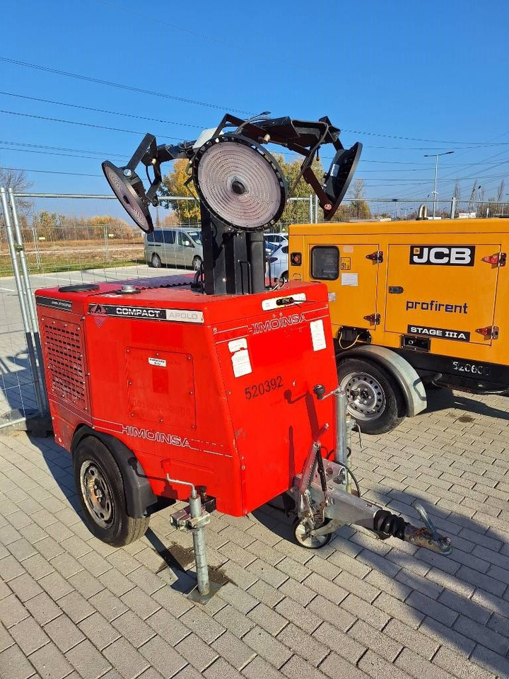 Himoinsa Apolo Compact - Világító állvány: 1 kép. Himoinsa Apolo Compact - Világító állvány: 1 kép.