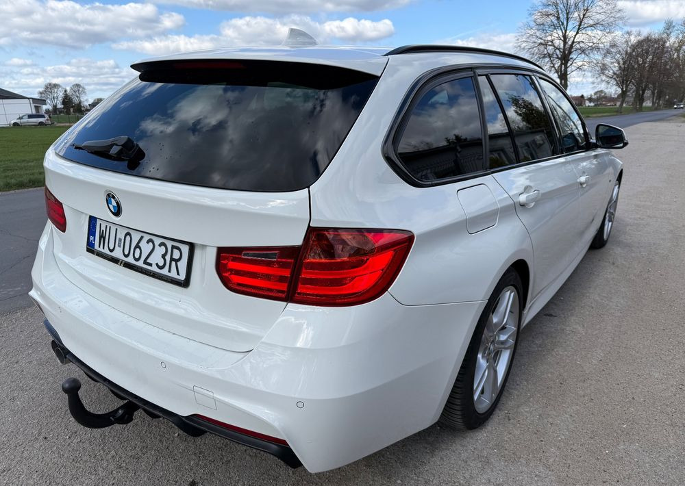 BMW Seria 3 320d Touring xDrive Sport-Aut Sport Line - Autó: 5 kép. BMW Seria 3 320d Touring xDrive Sport-Aut Sport Line - Autó: 5 kép.