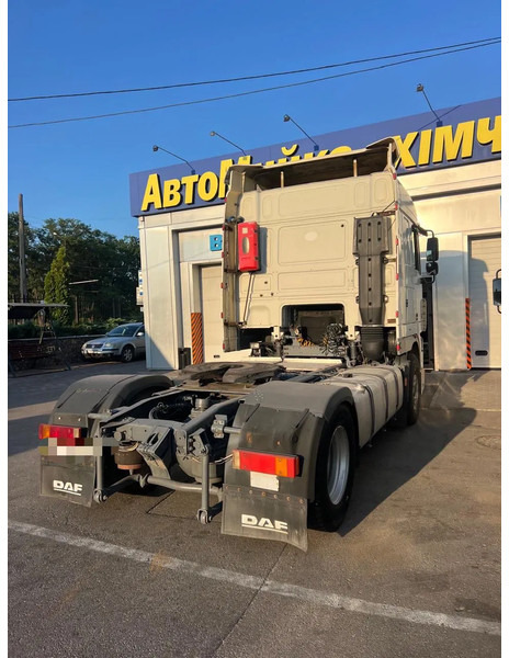 DAF XF 95.480 Manual - Terminál targoncá: 4 kép. DAF XF 95.480 Manual - Terminál targoncá: 4 kép.