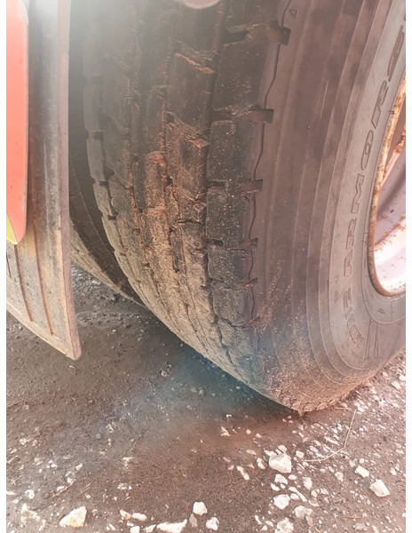 Nyergesvontató DAF XF 95.430: 13 kép.