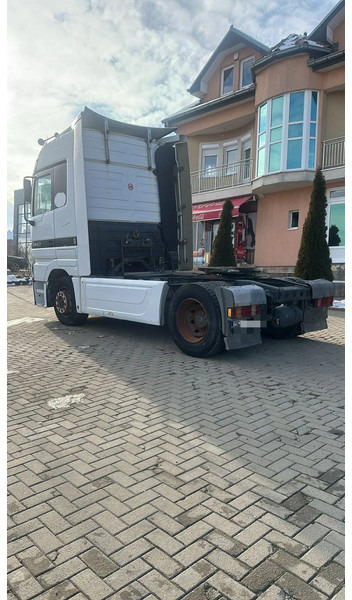 Mercedes-Benz Actros 1843 - Nyergesvontató: 4 kép. Mercedes-Benz Actros 1843 - Nyergesvontató: 4 kép.