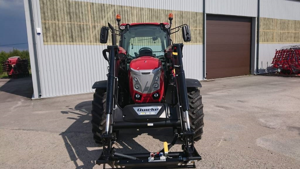 McCormick X 5.120 - Traktor: 1 kép. McCormick X 5.120 - Traktor: 1 kép.