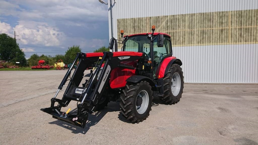 McCormick X 5.120 - Traktor: 5 kép. McCormick X 5.120 - Traktor: 5 kép.