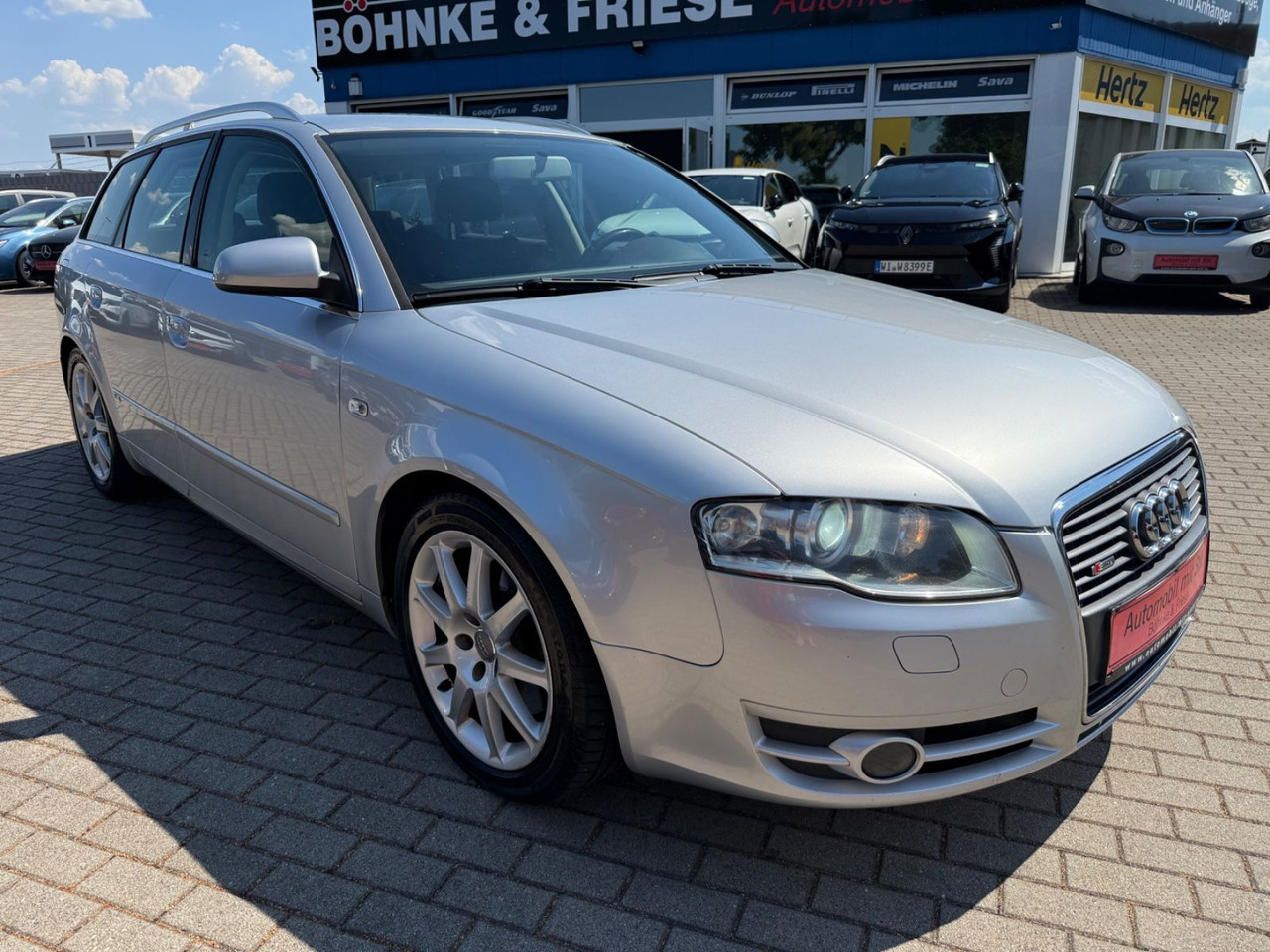 Audi A4 Avant 2.7 TDI S-LINE XENON NAVI TÜV 05/27 - Autó: 2 kép. Audi A4 Avant 2.7 TDI S-LINE XENON NAVI TÜV 05/27 - Autó: 2 kép.