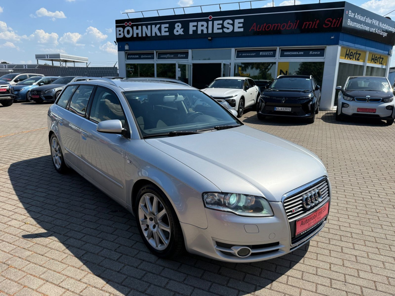 Audi A4 Avant 2.7 TDI S-LINE XENON NAVI TÜV 05/27 - Autó: 1 kép. Audi A4 Avant 2.7 TDI S-LINE XENON NAVI TÜV 05/27 - Autó: 1 kép.