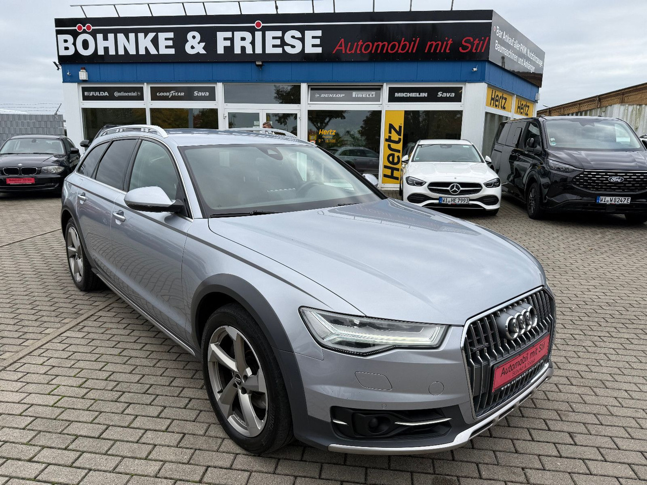 Audi A6 Allroad quattro 3.0 TDI LED LASER NAVI ALCANT - Kombi: 1 kép. Audi A6 Allroad quattro 3.0 TDI LED LASER NAVI ALCANT - Kombi: 1 kép.