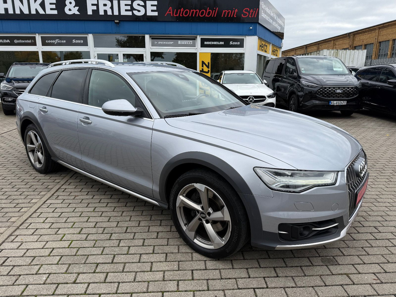 Audi A6 Allroad quattro 3.0 TDI LED LASER NAVI ALCANT - Kombi: 2 kép. Audi A6 Allroad quattro 3.0 TDI LED LASER NAVI ALCANT - Kombi: 2 kép.