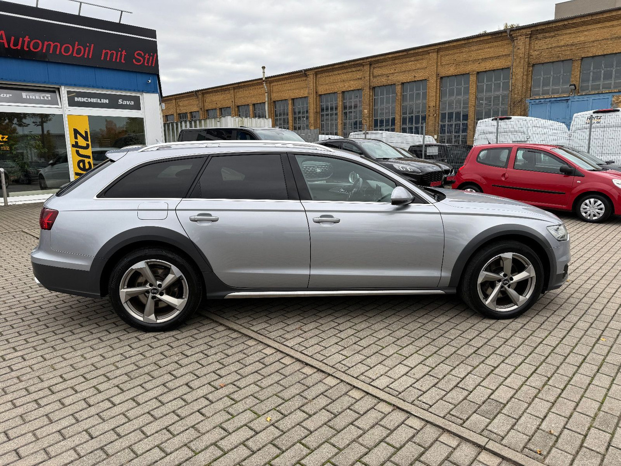 Audi A6 Allroad quattro 3.0 TDI LED LASER NAVI ALCANT - Kombi: 3 kép. Audi A6 Allroad quattro 3.0 TDI LED LASER NAVI ALCANT - Kombi: 3 kép.