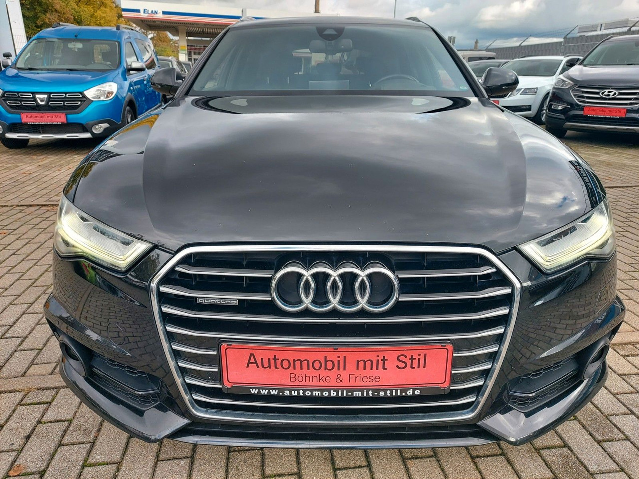 Audi A6 Avant 3.0 TDI quattro S-Line ACC Virtual Luft - Kombi: 4 kép. Audi A6 Avant 3.0 TDI quattro S-Line ACC Virtual Luft - Kombi: 4 kép.